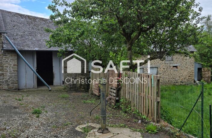 Maison de ville à rénover Aron, aux portes de Mayenne — photo 5