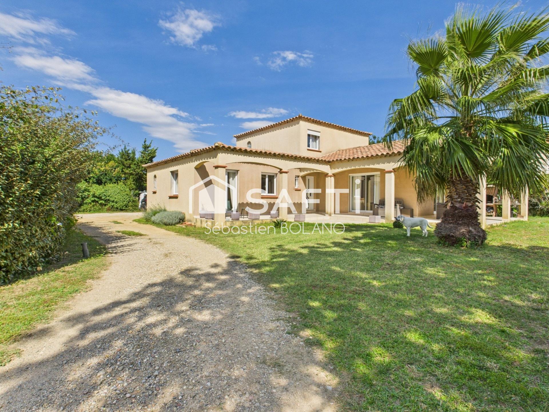 Agence immobilière de SAFTI