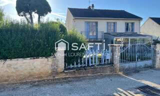 Maison 5 Pièces 95 m² à vendre à Lescherolles (77320)
