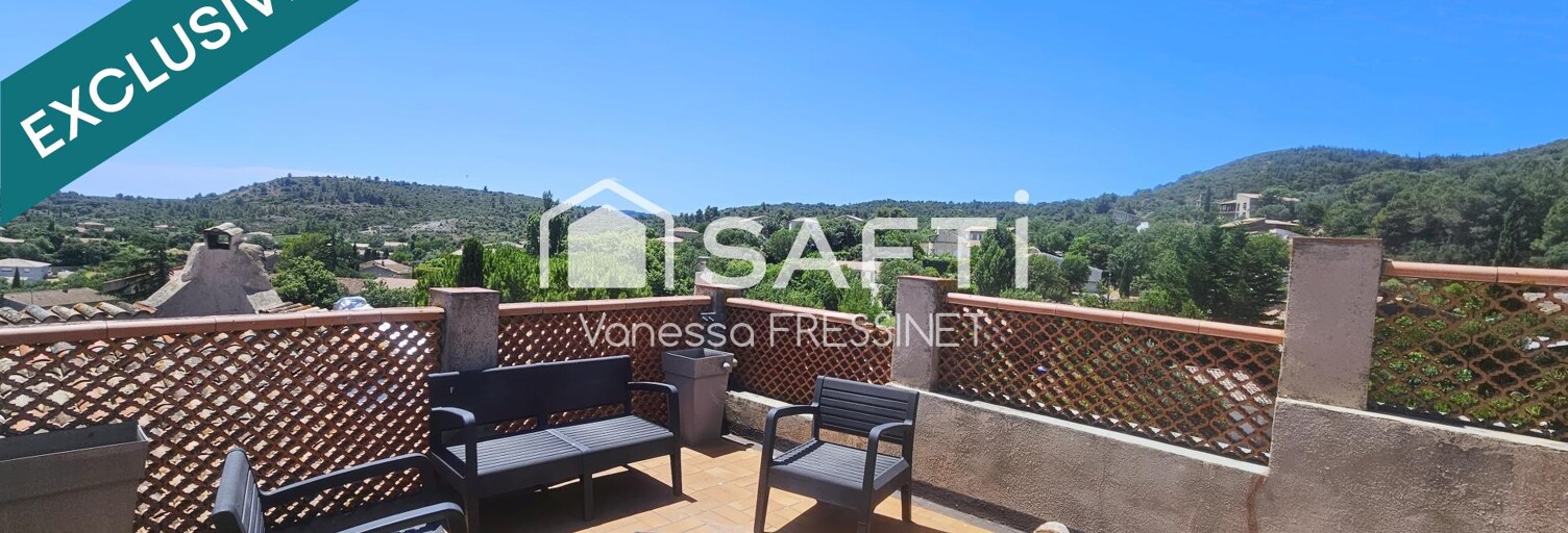 Maison 3 Pièces 73 m² à vendre à Péret (34800)