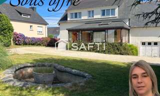 Maison 6 Pièces 127 m² à vendre à Bégard (22140)