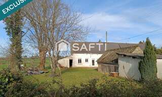 Maison 2 Pièces 54 m² à vendre à Lusanger (44590)