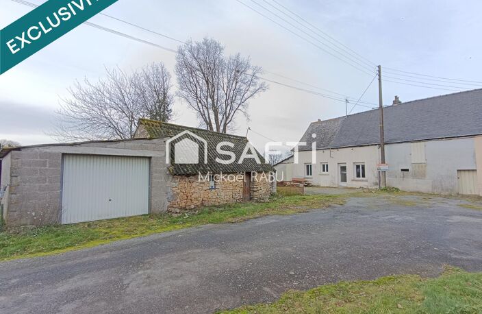 Maison en pierre — photo 2
