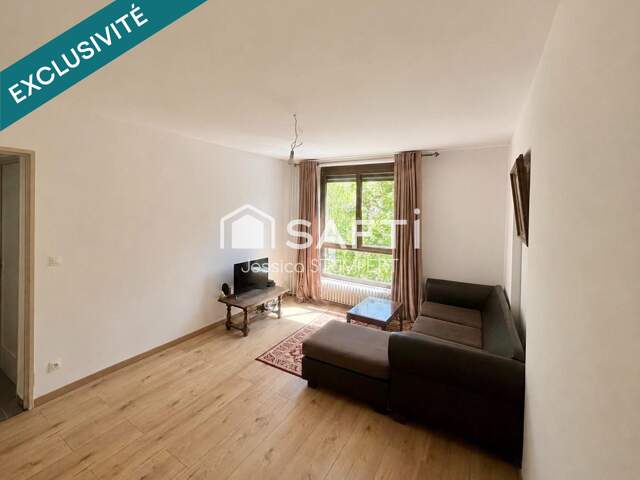 Appartement 4 pièces — photo du bien