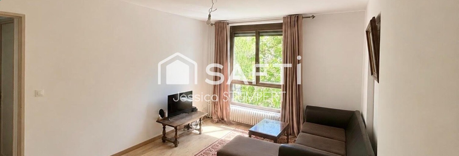 Appartement 4 Pièces 71 m² à vendre à Sarreguemines (57200)