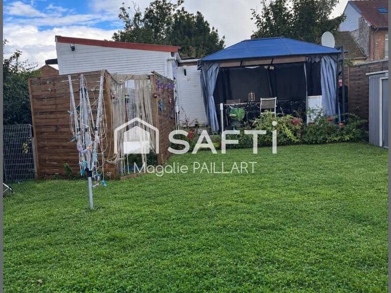 TERRAIN LOISIR 340 M2 AVEC CHALET 40 M2 ENVIRON — photo 1