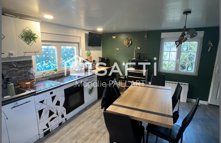 TERRAIN LOISIR 340 M2 AVEC CHALET 40 M2 ENVIRON — photo 2
