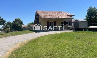 Maison 6 Pièces 131 m² à vendre à Grenade (31330)