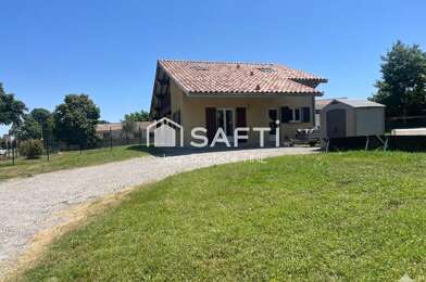 Maison 6 pièces 313000 €