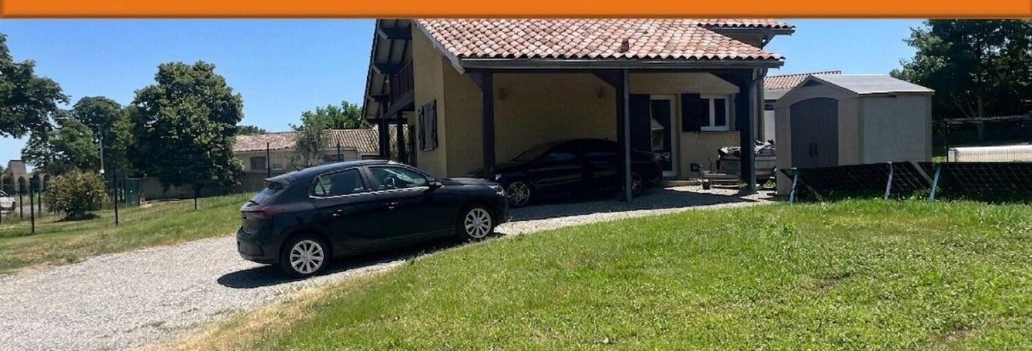 Maison 6 Pièces 131 m² à vendre à Grenade (31330)