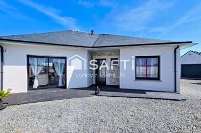 Maison 4 pièces 299000 €