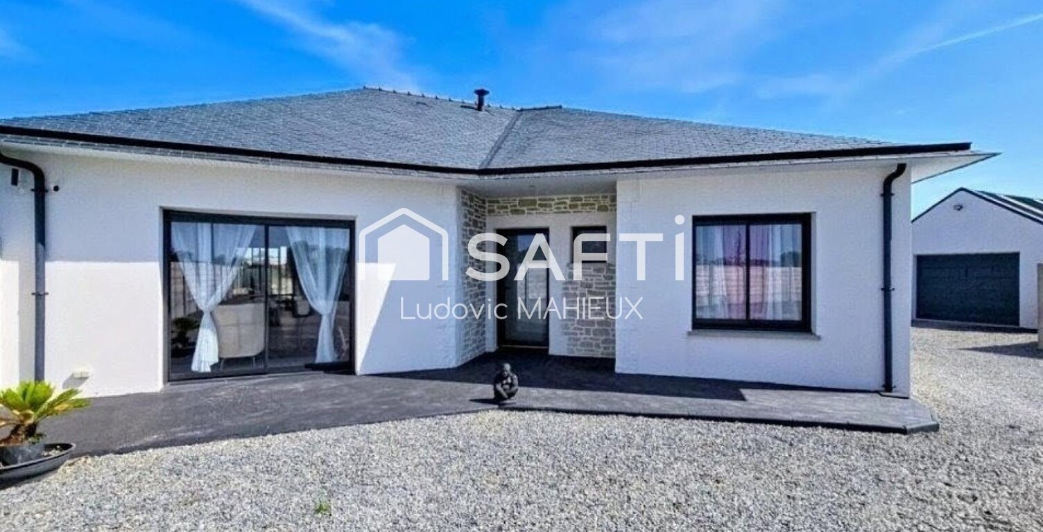 Maison récente 128 m2 — photo 1