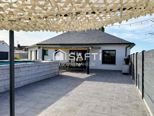 Maison récente 128 m2 — photo du bien