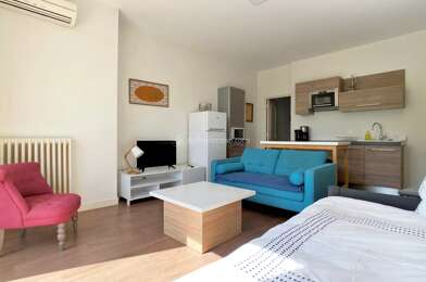 Appartement 2 pièces 750 €