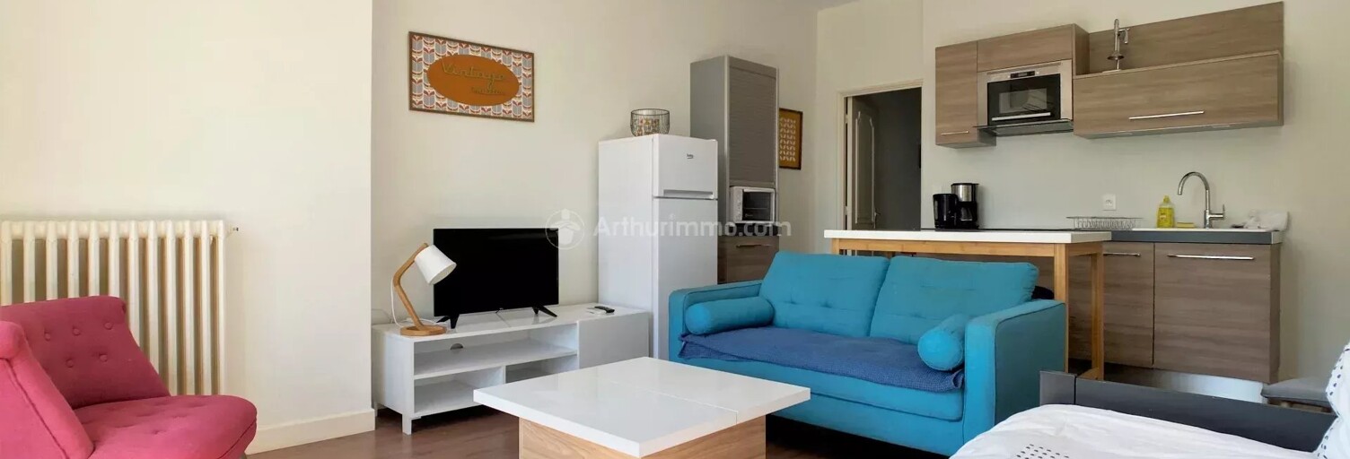 Appartement 2 Pièces 43 m² à louer à Albi (81000)