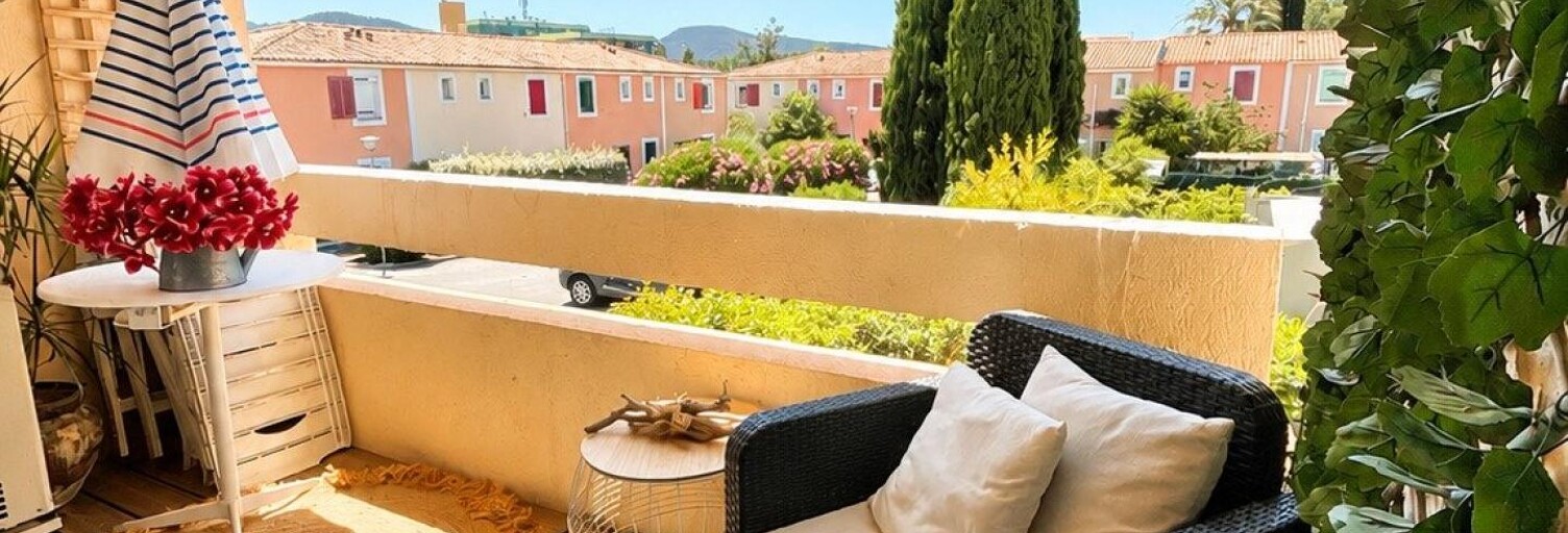Appartement 2 Pièces 51 m² à vendre à Hyères (83400)