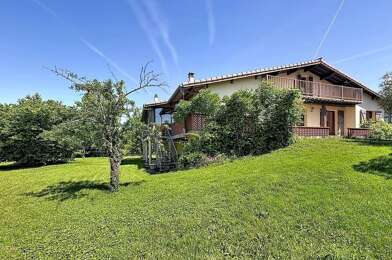 Maison 8 pièces 480000 €