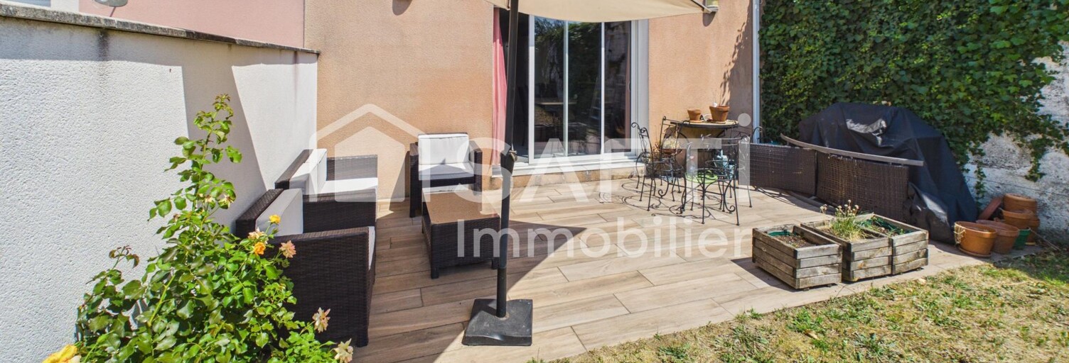 Maison 3 Pièces 80 m² à vendre à Mérignac (33700)