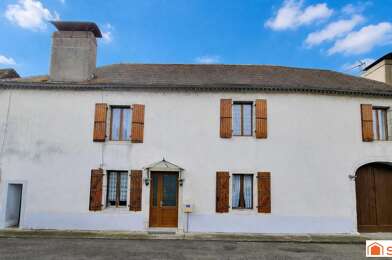 Maison 7 pièces 198000 €