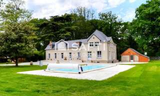 Maison 9 Pièces 246 m² à vendre à Souvigné (37330)