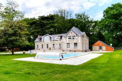 Maison 9 pièces 508000 €
