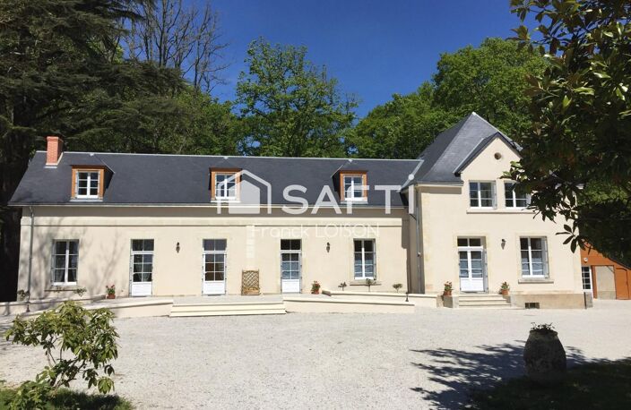 Propriété de Caractère avec Gîte et Piscine. — photo 2