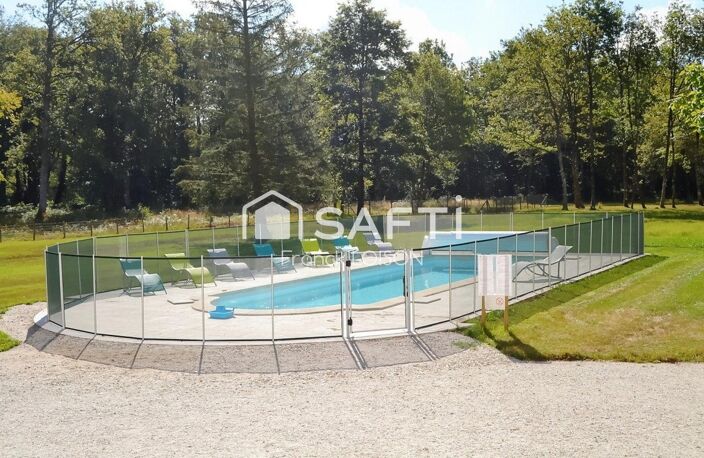 Propriété de Caractère avec Gîte et Piscine. — photo 3