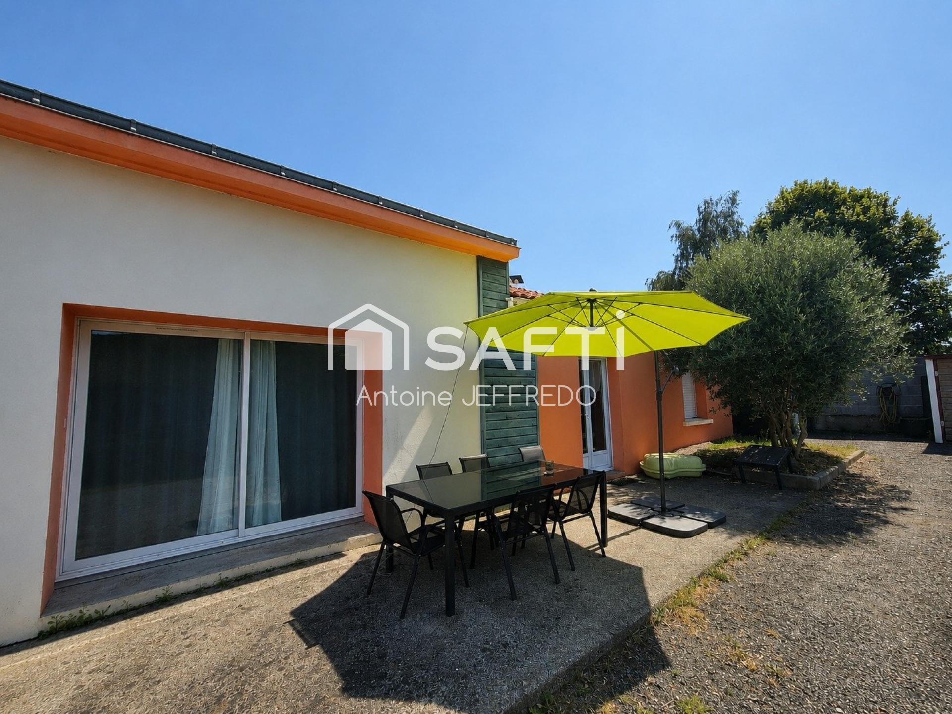 Agence immobilière de SAFTI