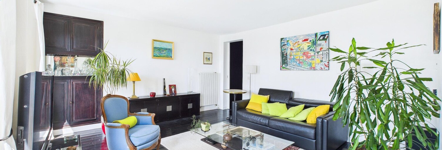 Appartement 3 Pièces 62 m² à vendre à Paris 1 (75001)