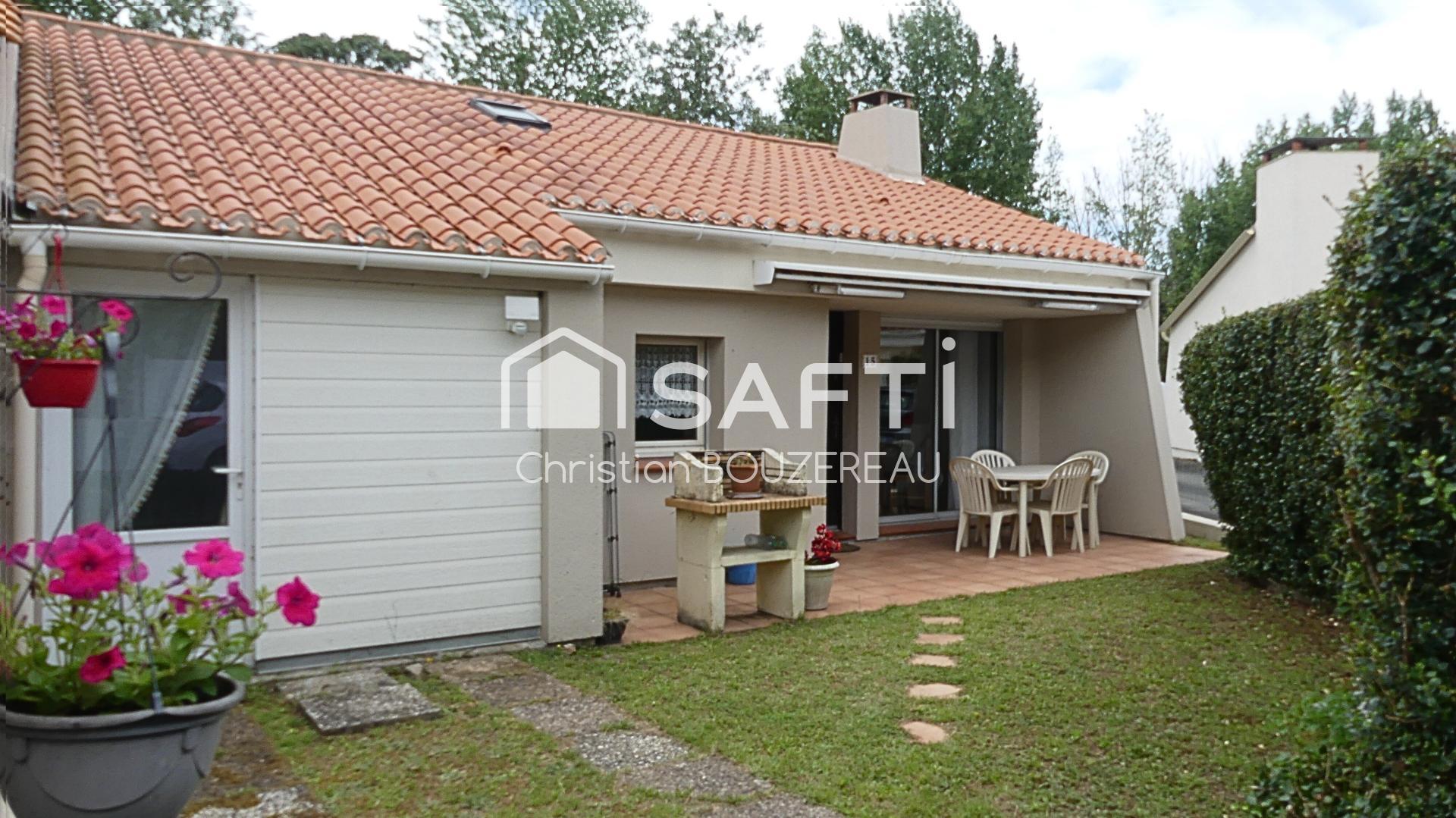 Agence immobilière de SAFTI