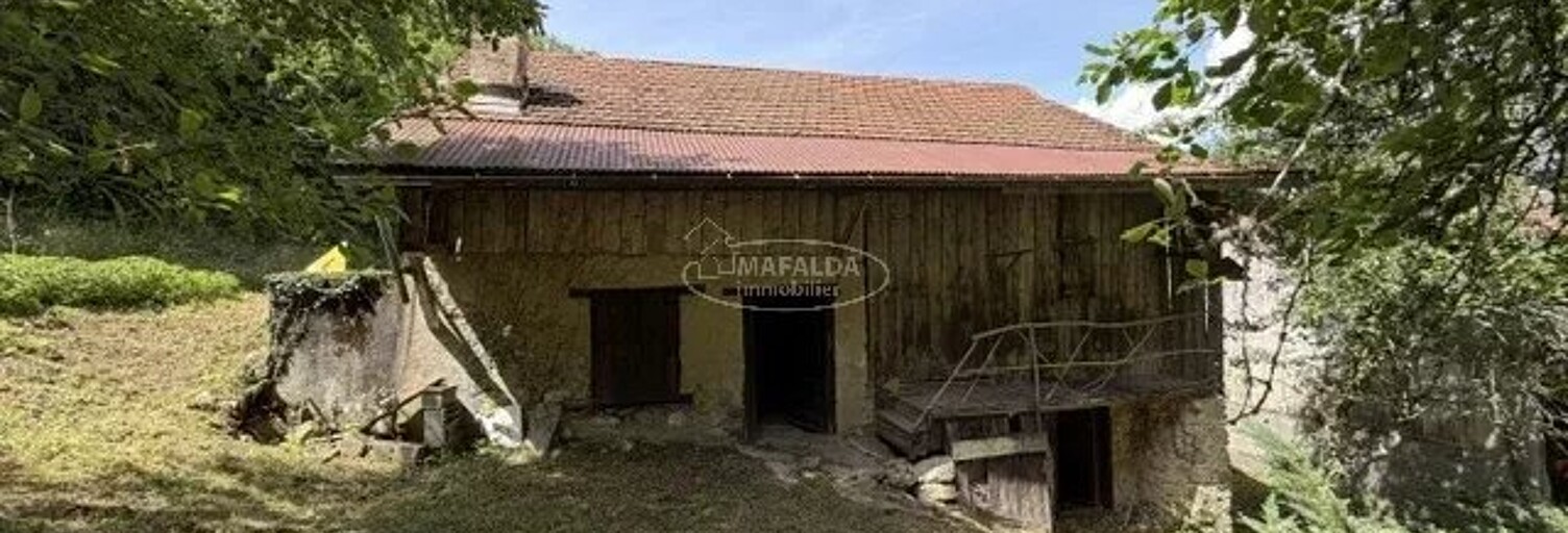 Maison 4 Pièces  m² à vendre à Marignier (74970)