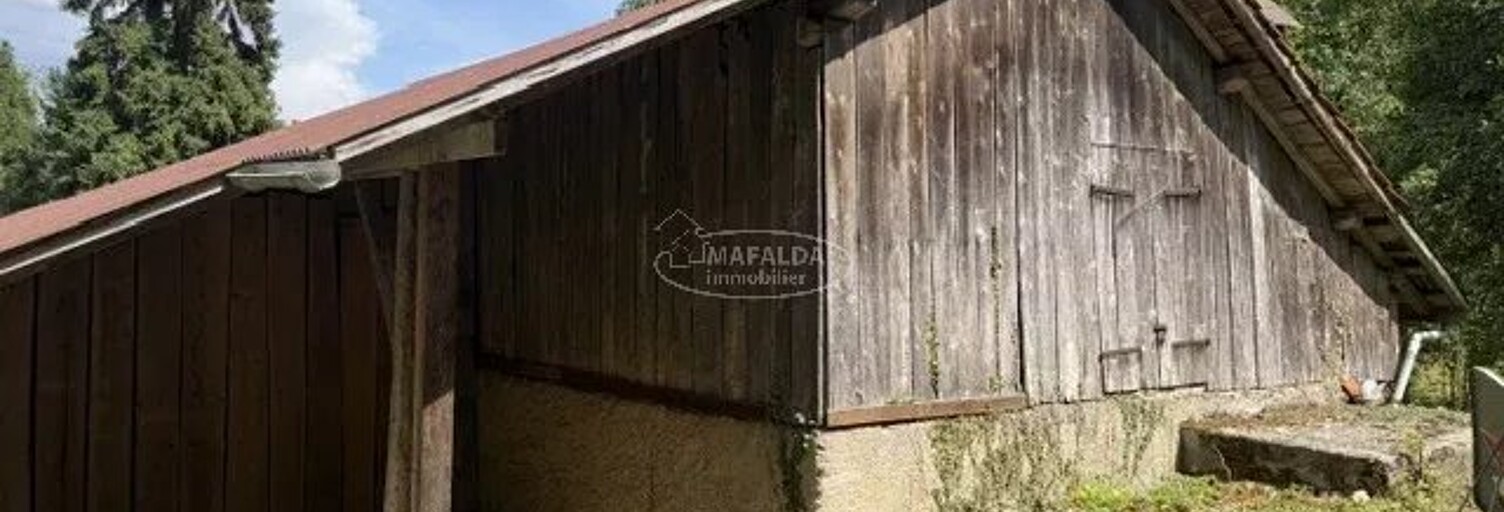 Maison 4 Pièces  m² à vendre à Marignier (74970)