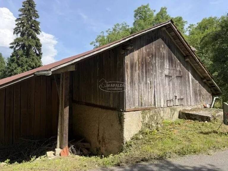 Ancienne ferme - MARIGNIER — photo 1