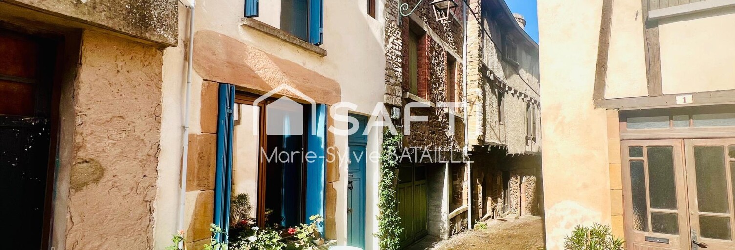 Maison 3 Pièces 81 m² à vendre à Monestiés (81640)