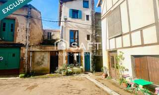 Maison 3 Pièces 81 m² à vendre à Monestiés (81640)