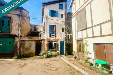 Maison 3 pièces 89000 €