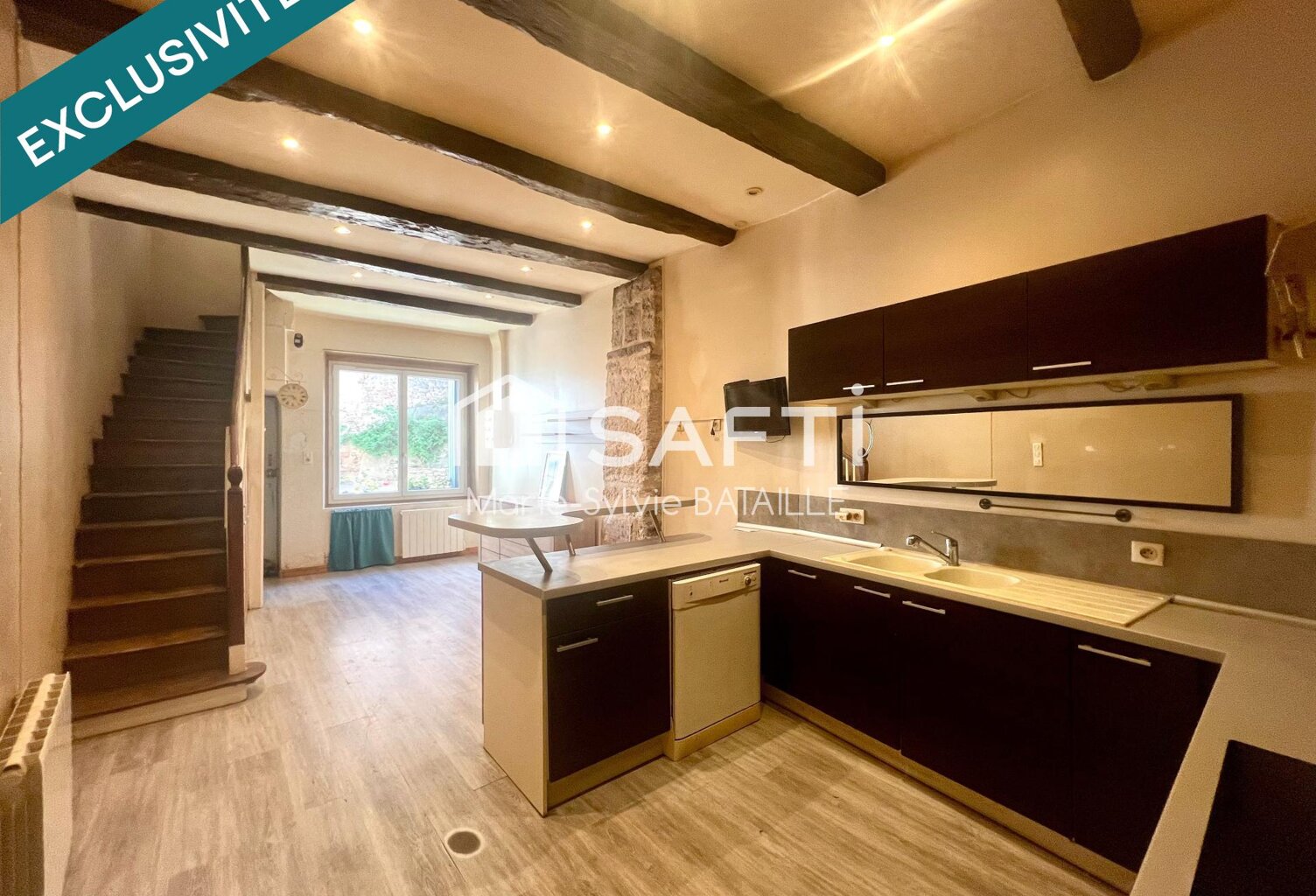 Coup de cœur : Maison en pierre du XIXe à Monestiés — photo 1