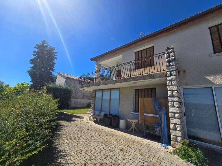 VILLA 157 m² - olivette, Double garage et atelier — photo 1