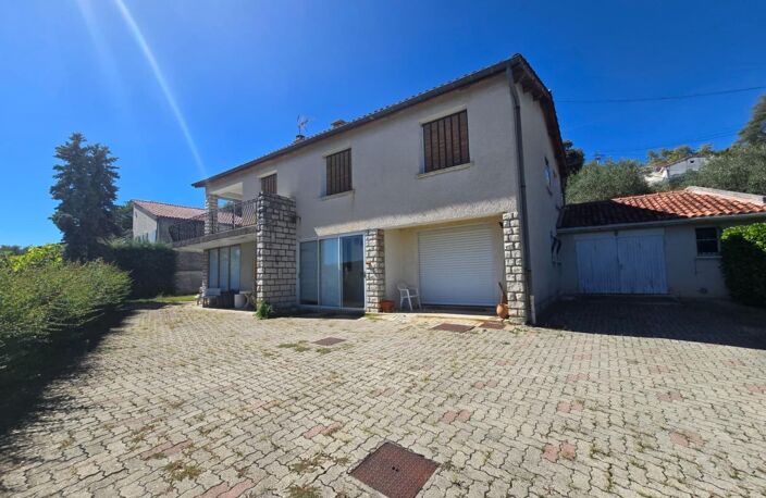 VILLA 157 m² - olivette, Double garage et atelier — photo 2