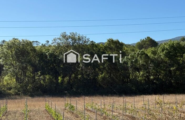 BEAU TERRAIN AGRICOLE 2570M2 NON CONSTRUCTIBLE — photo 2