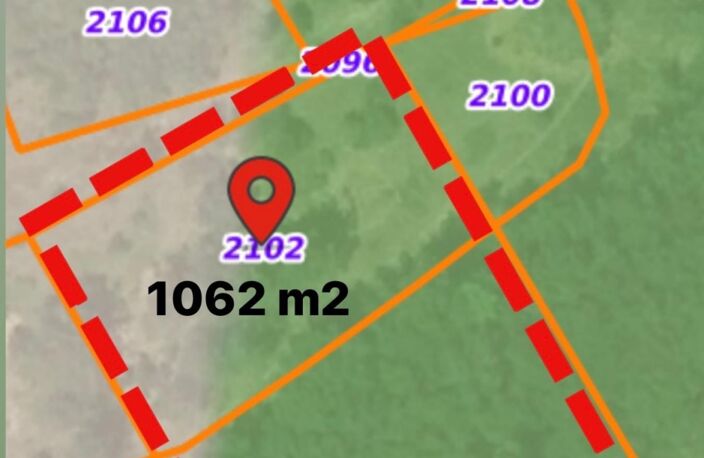 BEAU TERRAIN AGRICOLE 2570M2 NON CONSTRUCTIBLE — photo 4