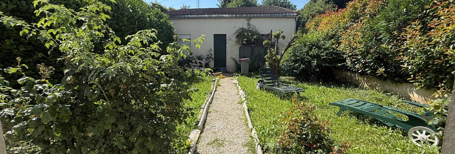 Maison 4 Pièces 97 m² à vendre à Alfortville (94140)