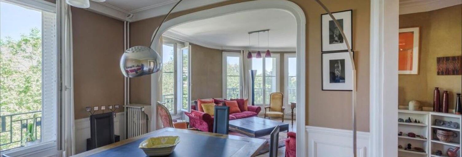 Appartement 3 Pièces 96 m² à vendre à Paris 17 (75017)