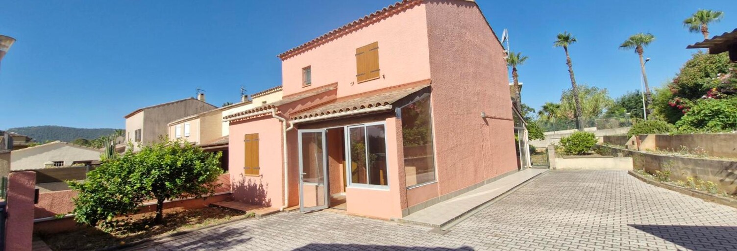 Maison 5 Pièces 98 m² à vendre à Hyères (83400)