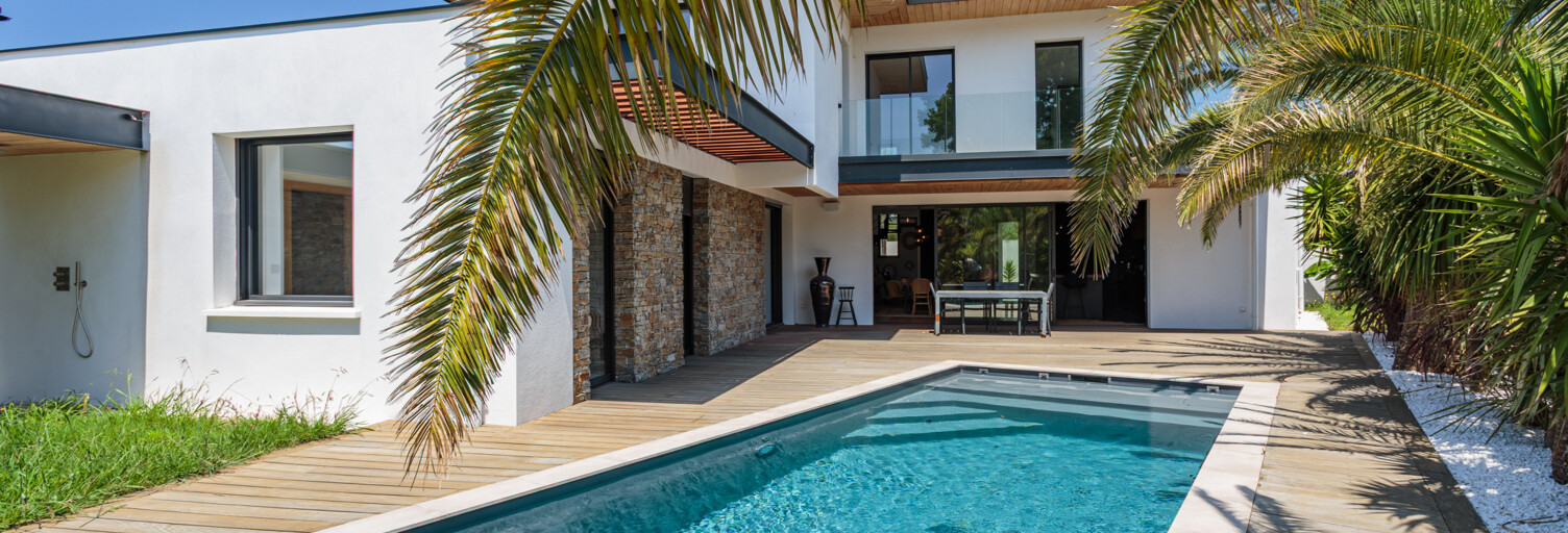 Maison 5 Pièces 216 m² à vendre à Anglet (64600)