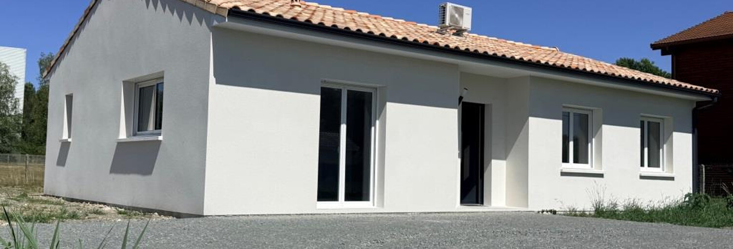 Maison 4 Pièces 102 m² à vendre à Saint-Yzan-de-Soudiac (33920)