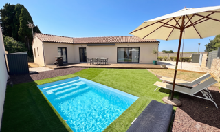 Maison 4 Pièces 119 m² à vendre à Ventenac-en-Minervois (11120)
