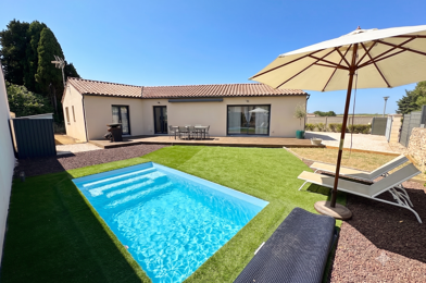 Maison 4 pièces 295000 €