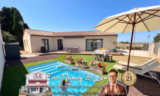 Maison 4 Pièces 119 m² à vendre à Ventenac-en-Minervois (11120)