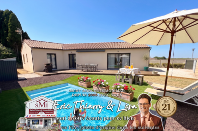 Maison 4 pièces 295000 €